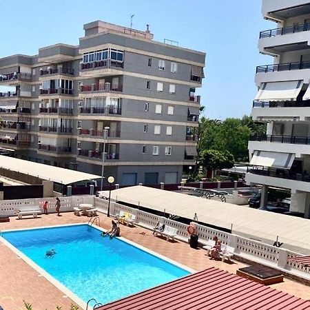 Apartamento En La Playa Els Terrers 2 Lejlighed Benicàssim Eksteriør billede