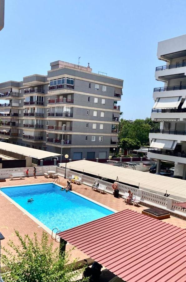 Apartamento En La Playa Els Terrers 2 Lejlighed Benicàssim Eksteriør billede