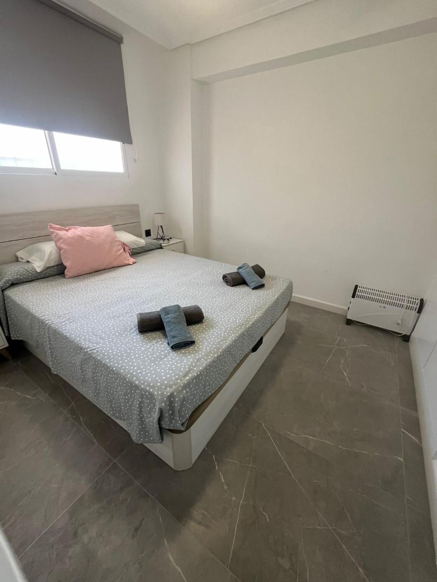 Apartamento En La Playa Els Terrers 2 Lejlighed Benicàssim Eksteriør billede